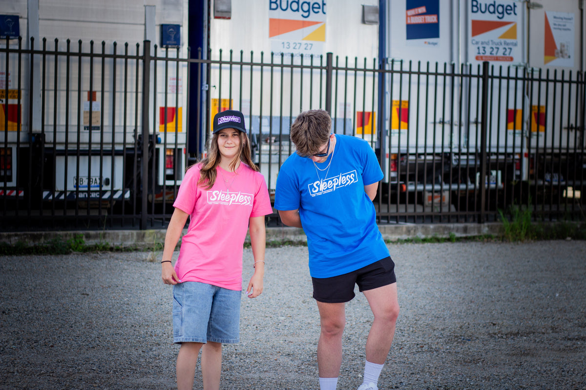 Cute Pink Miata T-Shirt