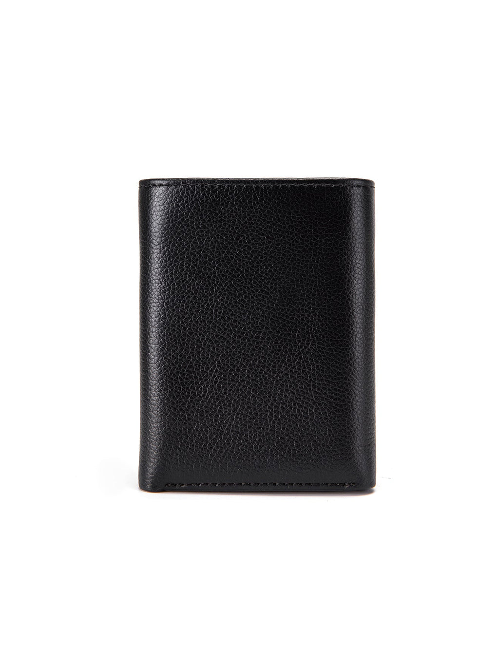 CAESAR MEN'S LEATHER TRIFOLD WALLET WITH RFID- MW1-103B