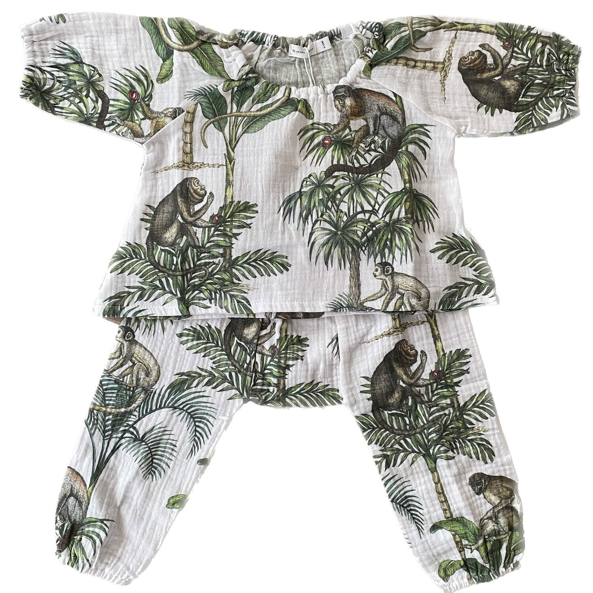 Monkey Pyjamas