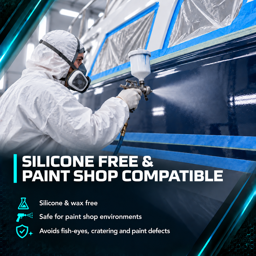 Nautonic NC-324 Rapid Gelcoat Cutting Compound