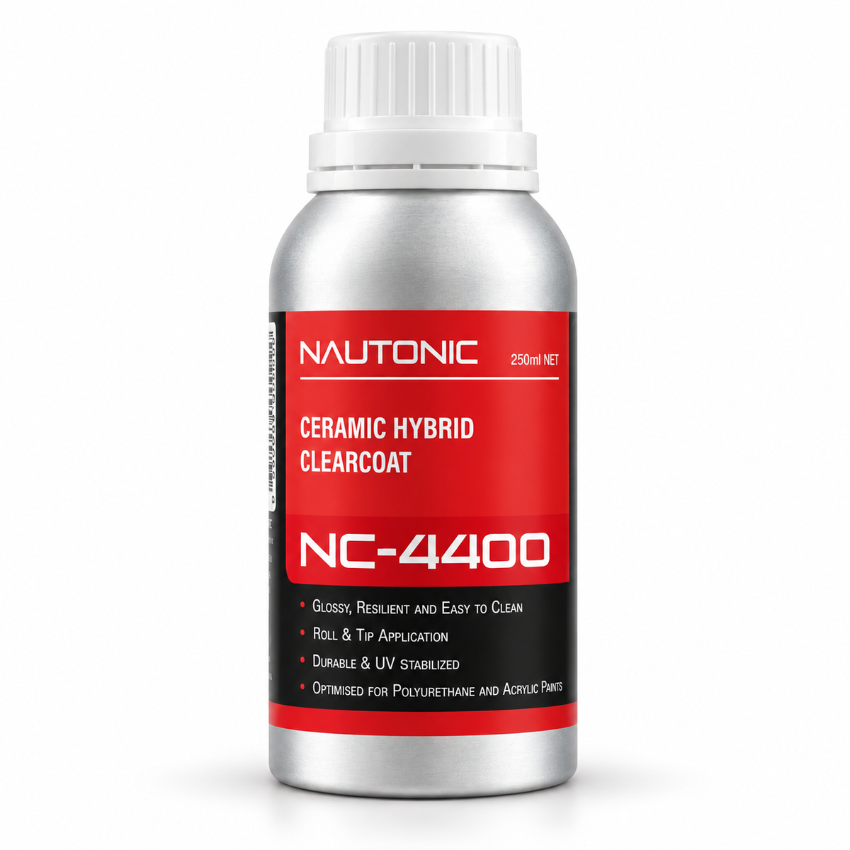 NC-4400 Ceramic Hybrid Clearcoat 250ml