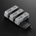 DJI Matrice 4 Series Battery Charging Hub (200W)