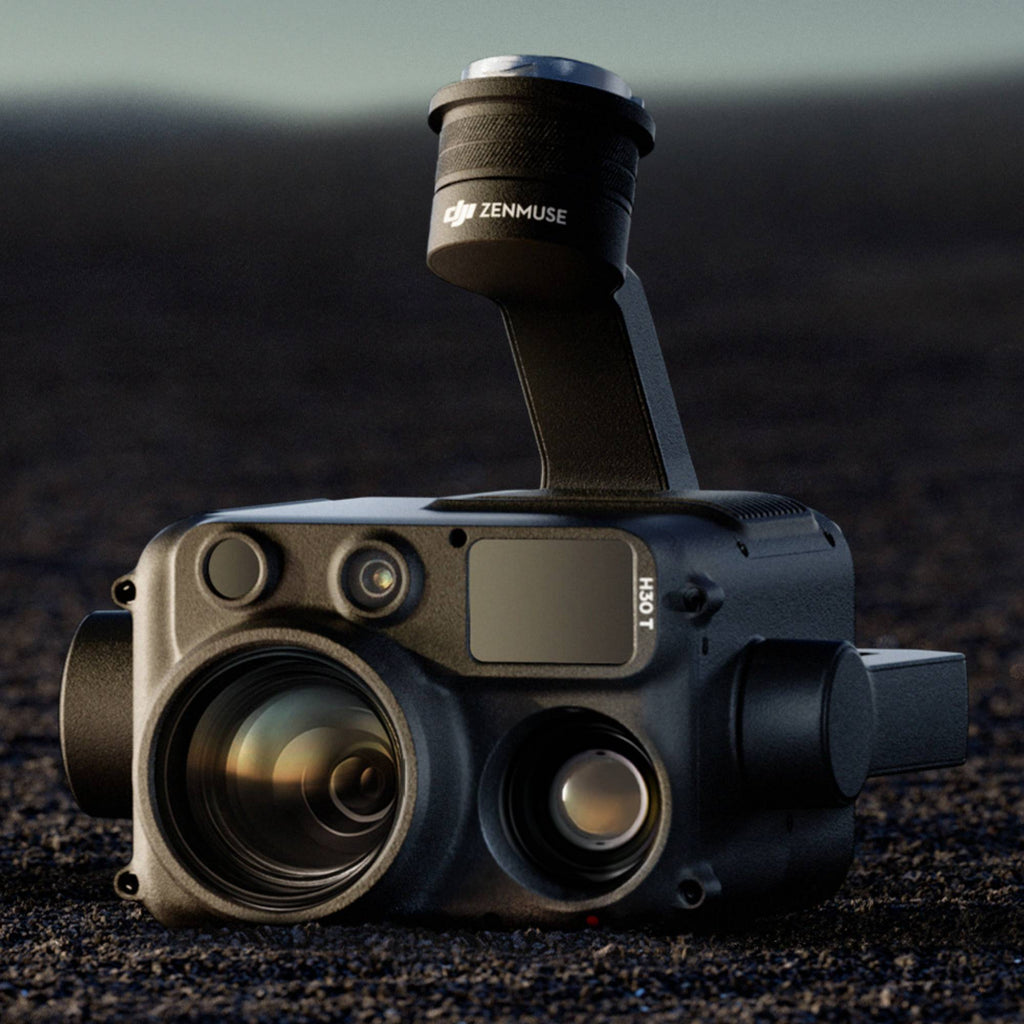 DJI Zenmuse H30T
