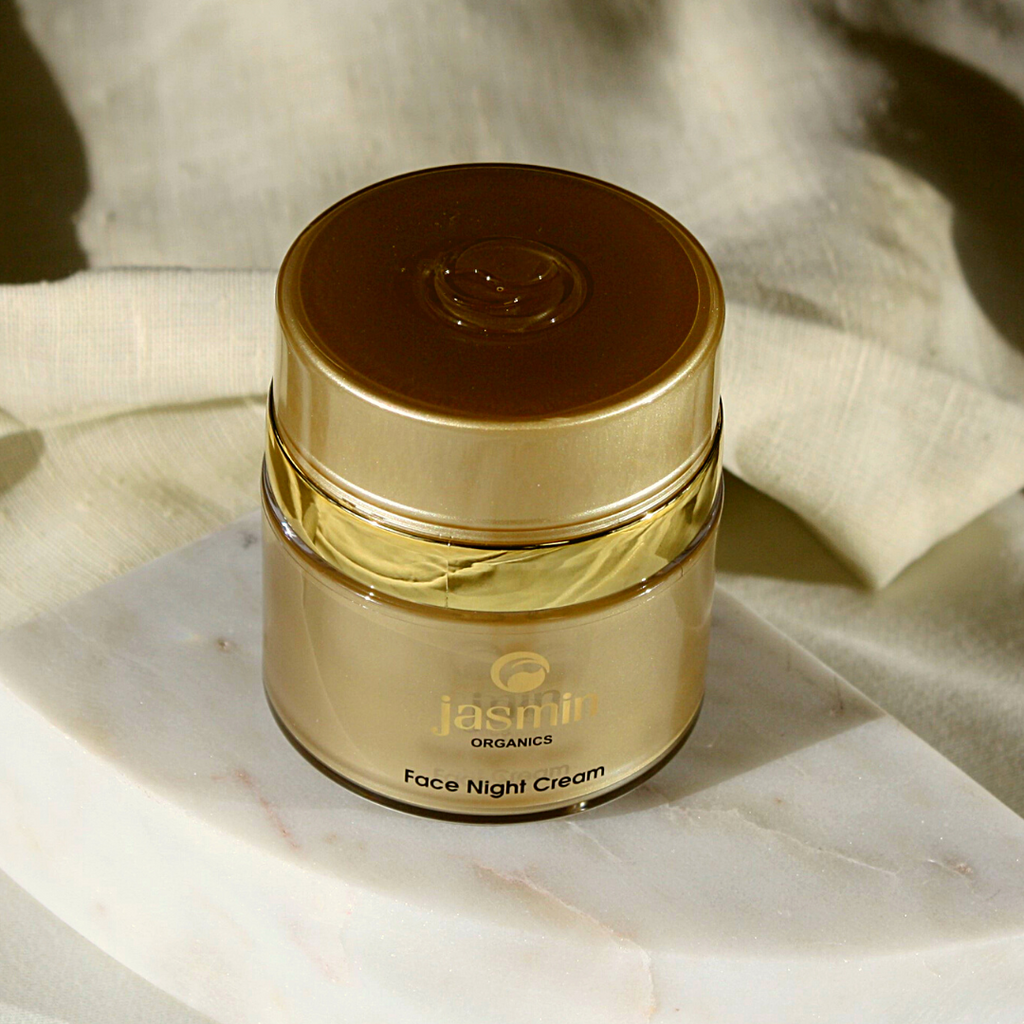 Face Night Cream - Advanced Night Repair Skincare