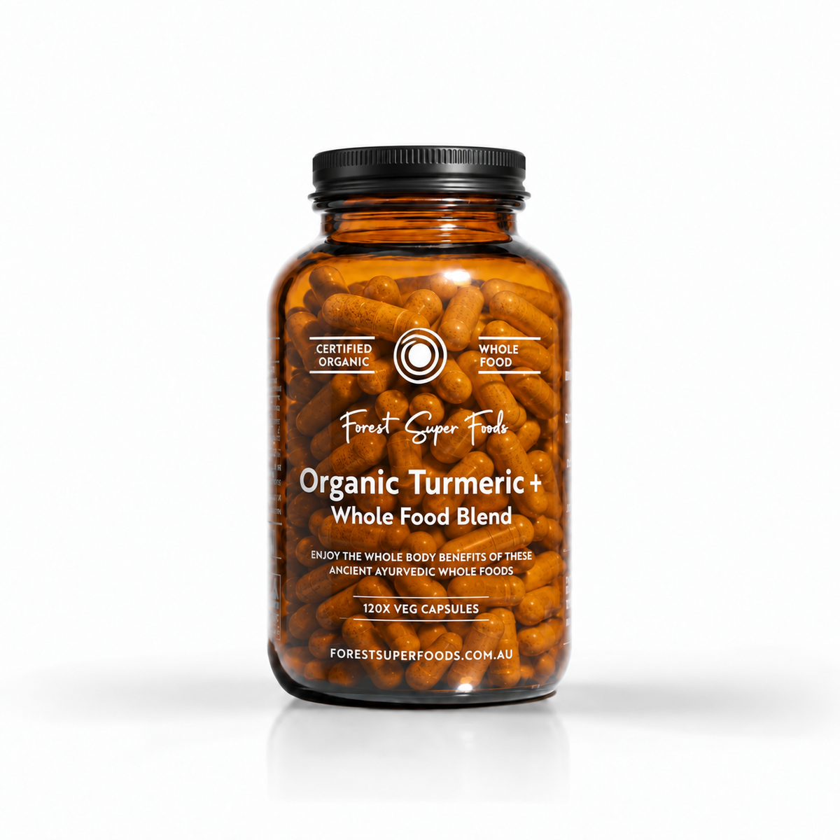 Turmeric+ Whole Food Blend