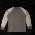 Ralph Lauren Light And Dark gray sweatshirt