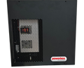 Powerbox PBXPBSC-127-10DM Wall-Mounted Integrated Security Cabinet | 12V DC 7A Battery Charger | Dual Tamper Protection | Pre-Wired with Power Distribution Module