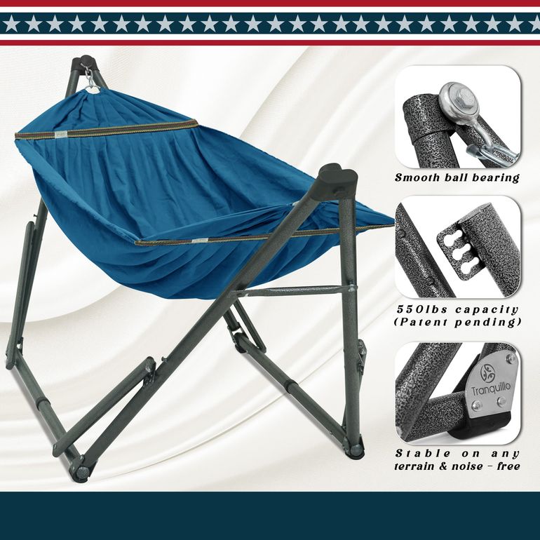 Uniki Collapsible Hammock Stand