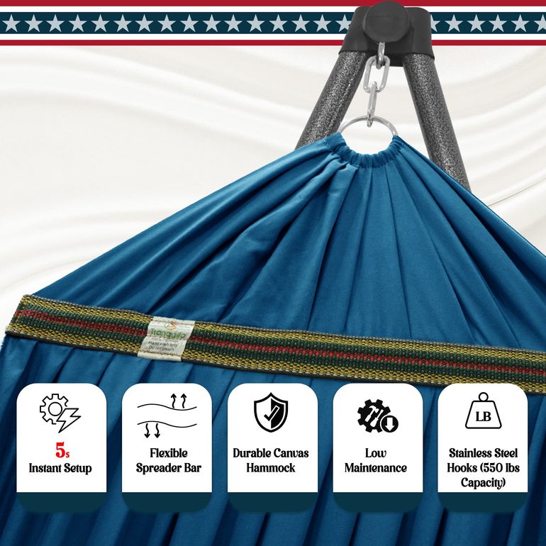 Uniki Collapsible Hammock Stand
