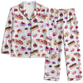 Patisserie Womens Pyjamas