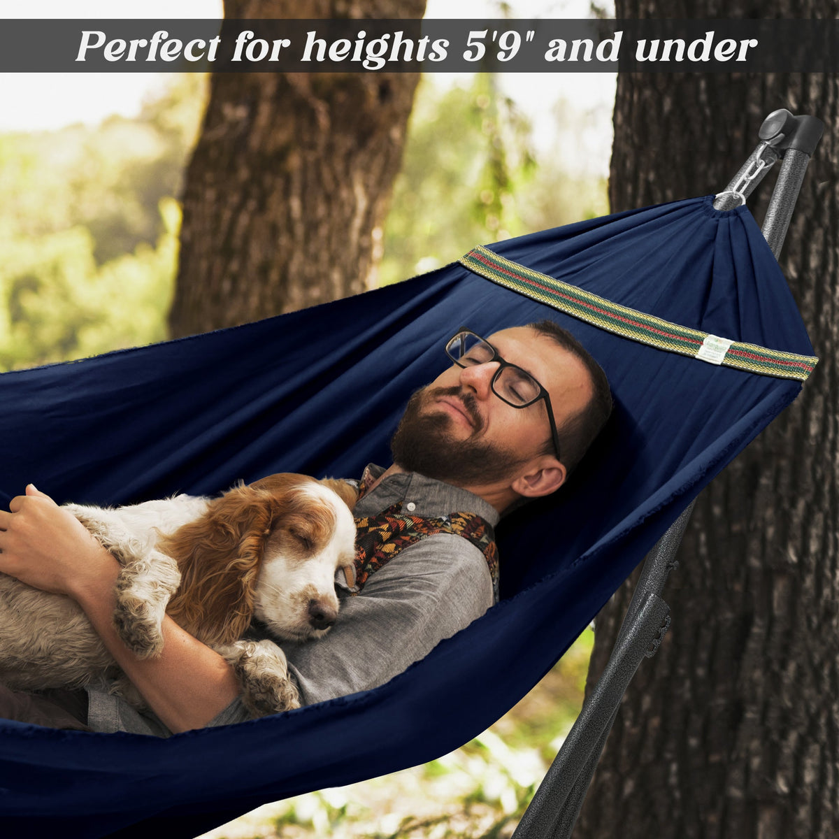 Uniki Collapsible Hammock Stand