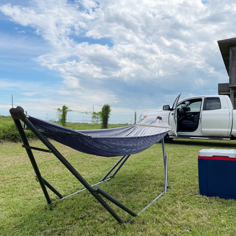 Uniki Collapsible Hammock Stand