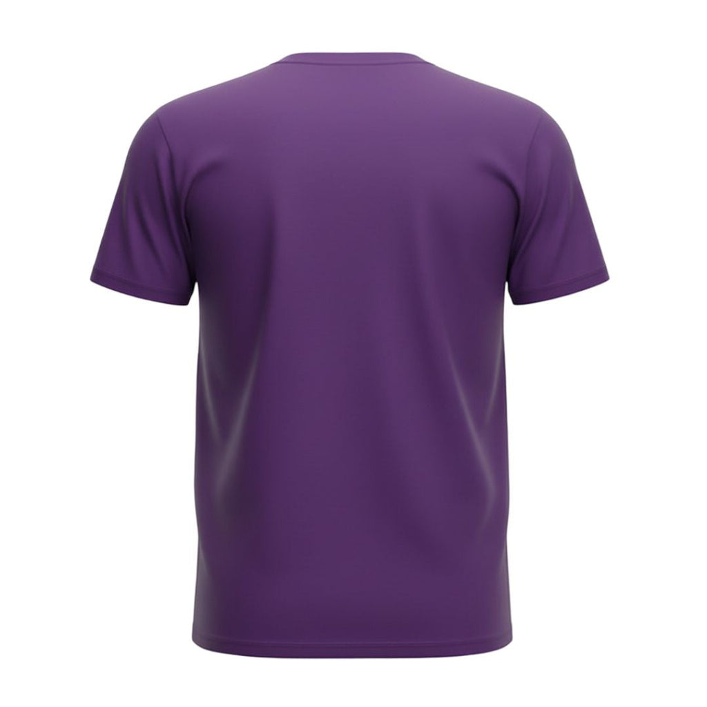Elemental Tee Men (Purple)