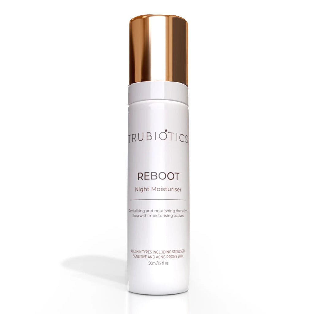 REBOOT Night Moisturiser 50ml