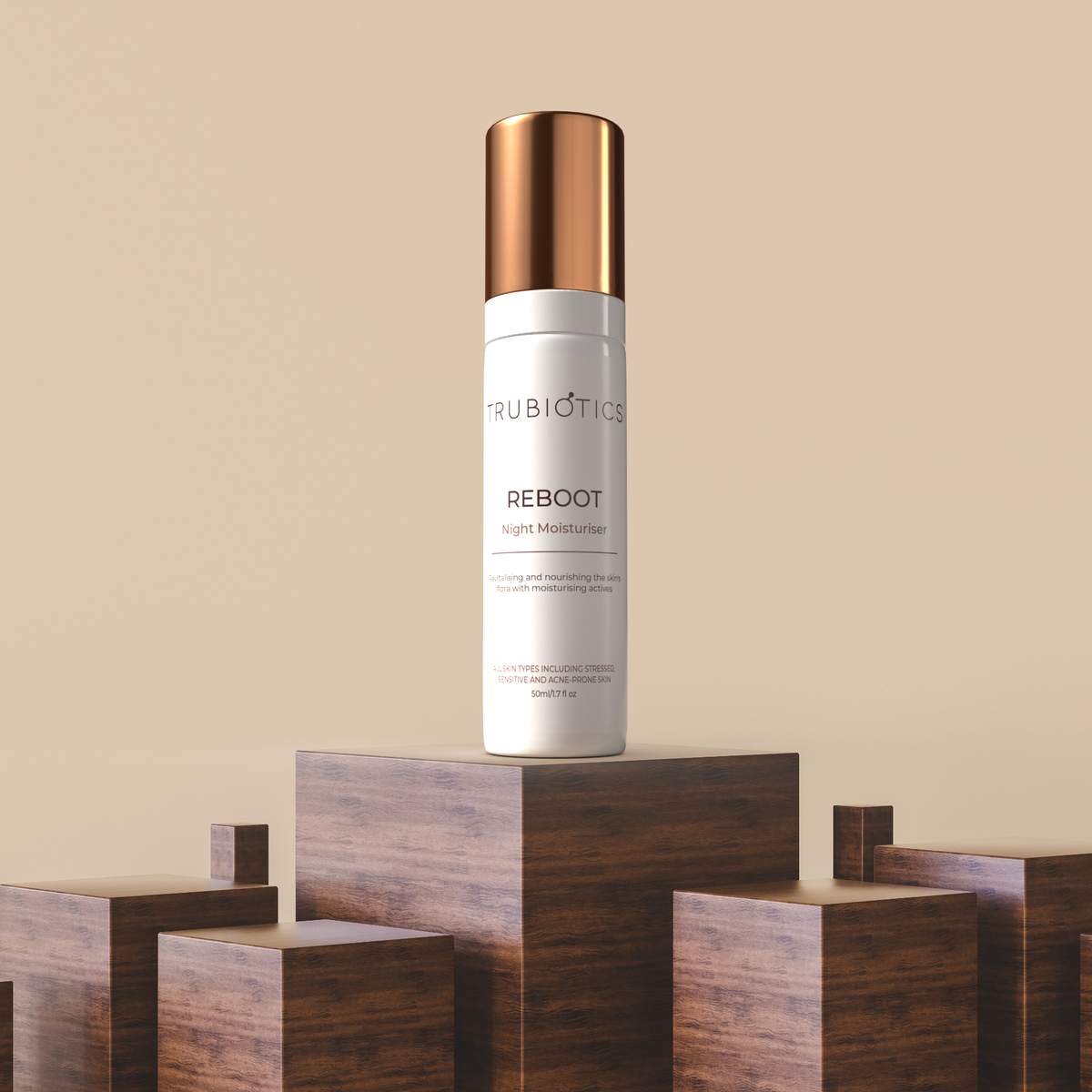 REBOOT Night Moisturiser 50ml