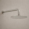Reno Rainfall Shower System - Brushed Nickel