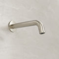 Reno Wall Spout - Brushed Nickel