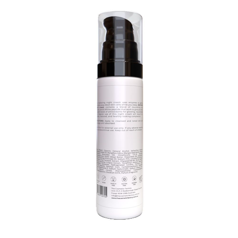 RESTORE NIGHT CREAM | 50ML