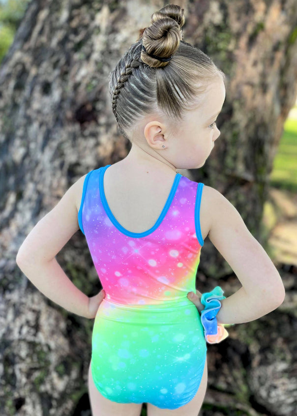 RSG-606 Sleeveless Leotard - Addie