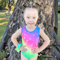 RSG-606 Sleeveless Leotard - Addie