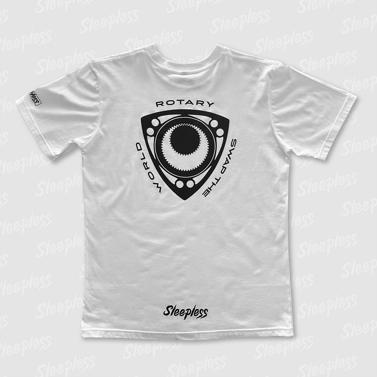 Rotary Heart T-Shirt