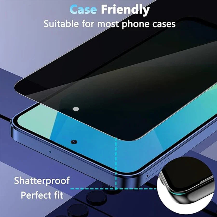 iPhone Privacy Tempered Glass Screen Protector