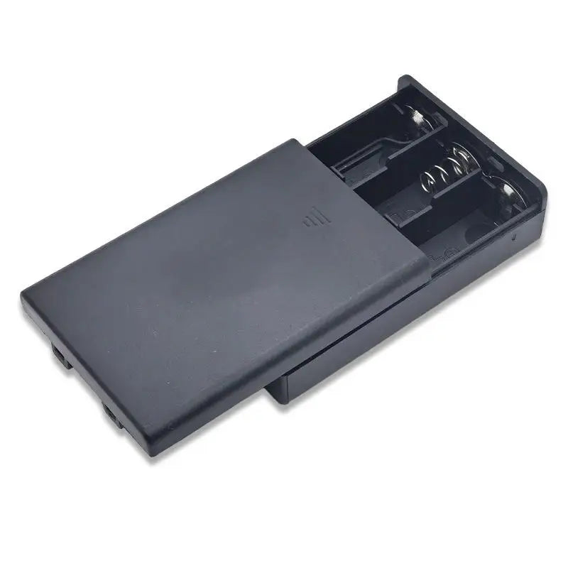 AA Battery Holder 3AA 5V Battery Box With Switch AA Battery Case With Line Or With USB/Line DIY Accessories