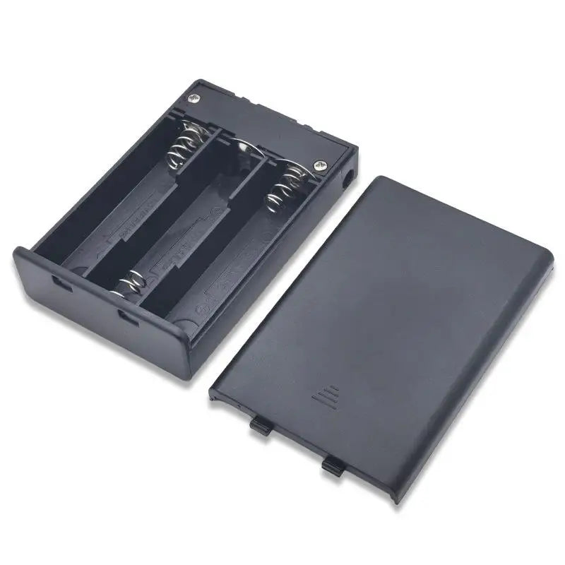 AA Battery Holder 3AA 5V Battery Box With Switch AA Battery Case With Line Or With USB/Line DIY Accessories