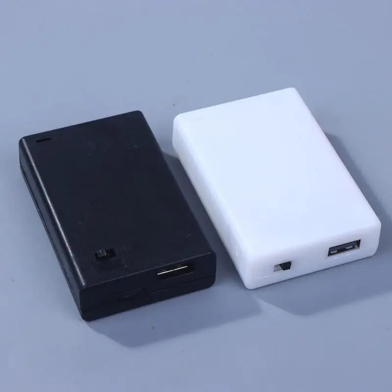Hot Sale 3AA 4.5V Battery Box AA Battery Case AA Battery Holder With Switch AA Box 4.5V With Line Or With USB/Line