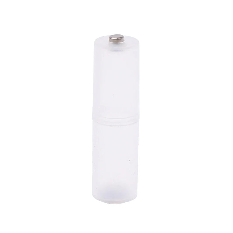 1Pcs AAA to AA/AA to C/D Battery Conversion Adapter Switcher Converter Case Box Holder Converter Case
