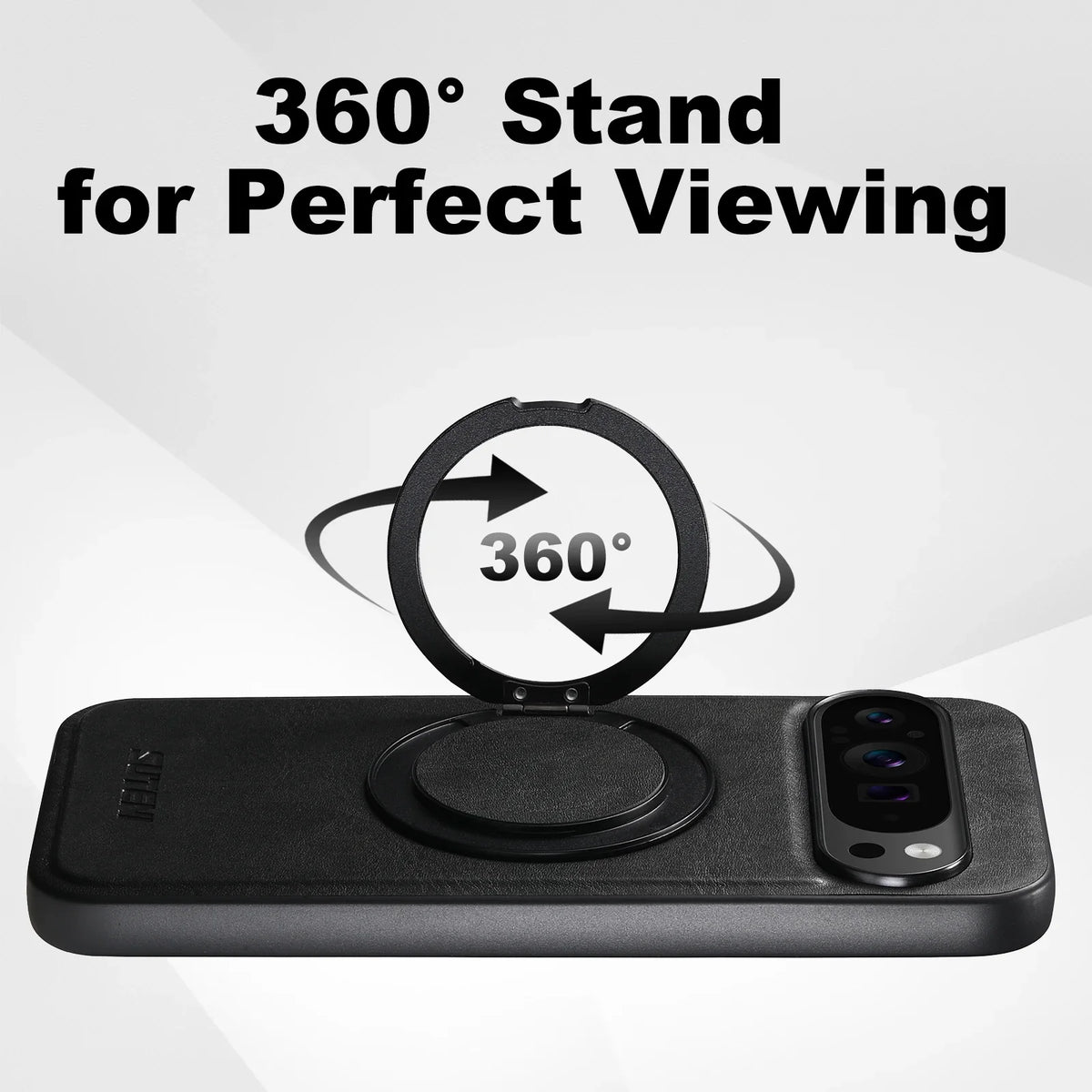Google Pixel Magnetic Ring Holder Case