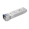 TP-Link Omada SM5110LSA-10 10GBase-BX Bi-Directional SFP+ LC Transceiver – 10km Range, WDM, Single-Mode, Hot-Pluggable, DDM Enabled