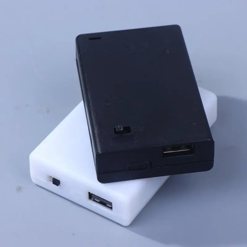 Hot Sale 3AA 4.5V Battery Box AA Battery Case AA Battery Holder With Switch AA Box 4.5V With Line Or With USB/Line