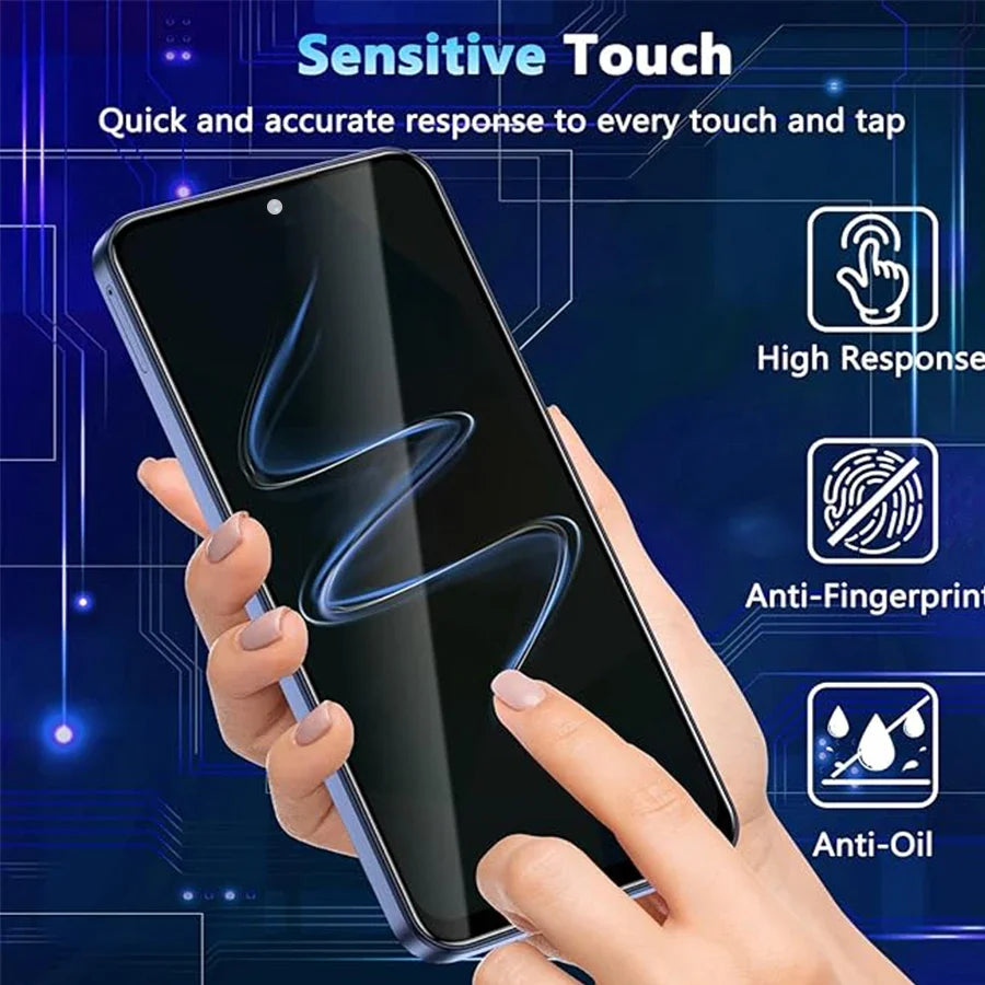 iPhone Privacy Tempered Glass Screen Protector