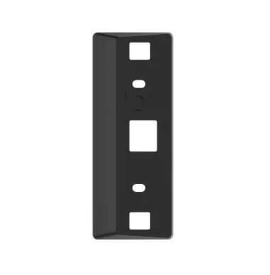 DS‑KABV24‑A Wall‑Mounted Bracket suits DS-KV6124-WBE1 & DS-KV6114-WBE1 Villa Door Station – Adjustable 30° Angle