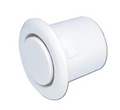 Internal Piezo Screamer Alarm Sounder 110dB Flush Mount 12V DC – Security Alarm Buzzer | S6122
