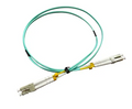 XTENDR LC-LC OM3 Fibre Patch Lead 1m Duplex LSZH 2.0mm Multimode Cable – NDAFBR-FPLCLCOM3-1