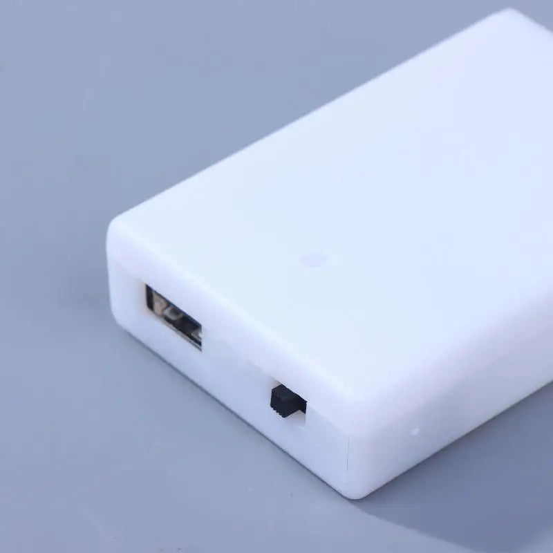 Hot Sale 3AA 4.5V Battery Box AA Battery Case AA Battery Holder With Switch AA Box 4.5V With Line Or With USB/Line