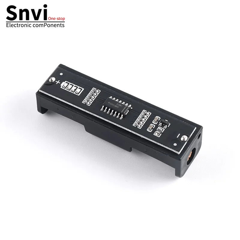 AA Battery Tester (Universal for AA/AAA Batteries) – Battery Power Detector & New/Old Battery Differentiator