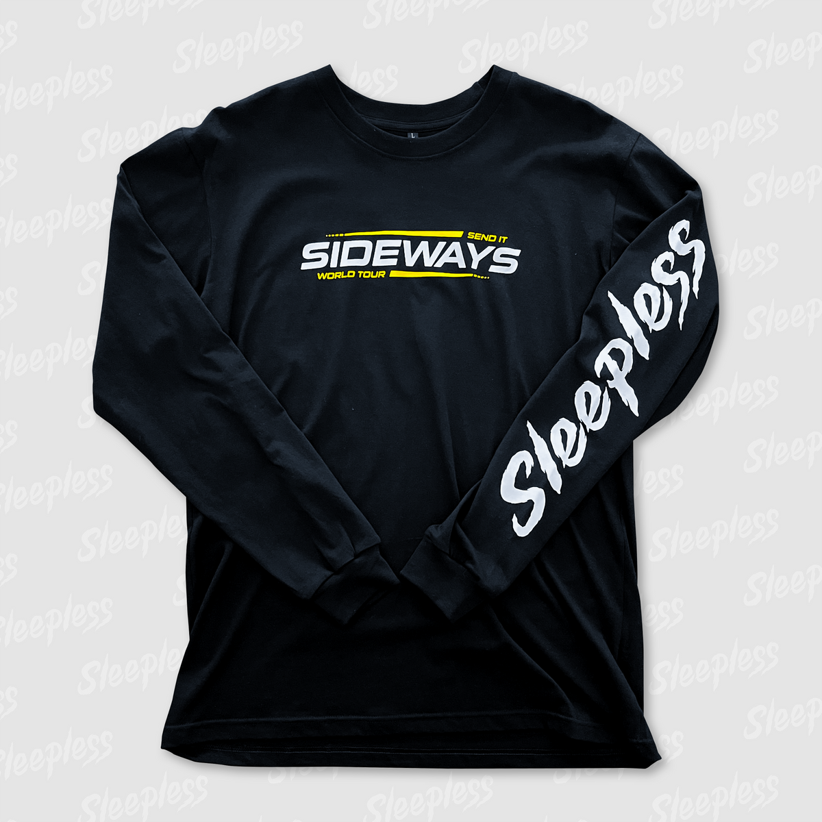 Sideways World Tour Shirt