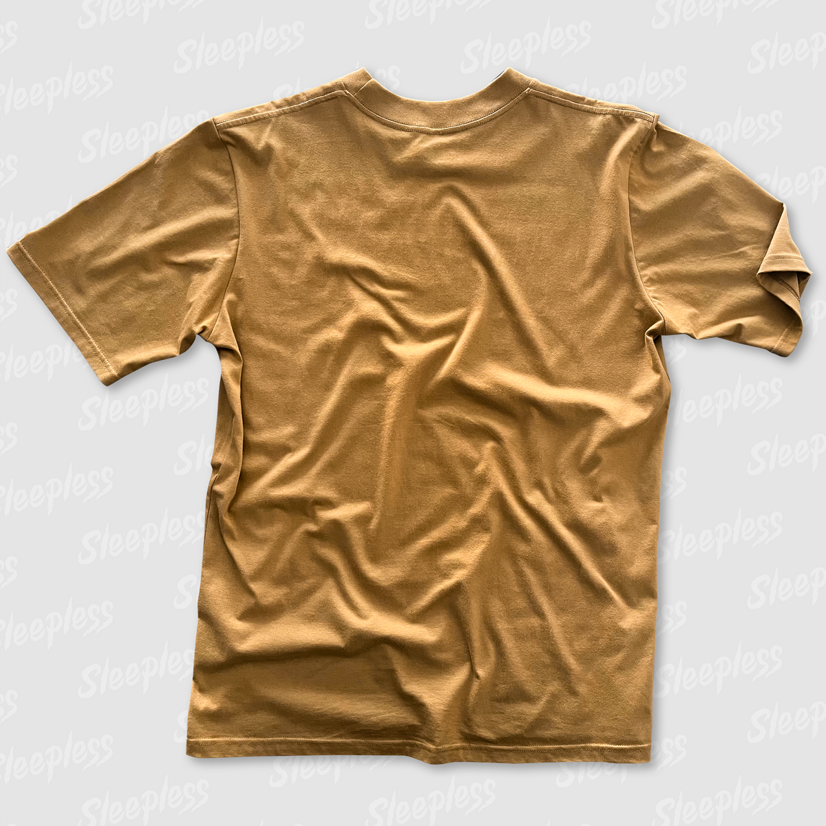 Sleepless Logo T-Shirt