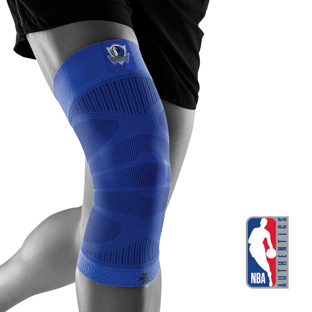 NBA Sports Compression Knee Sleeve - Team Edition