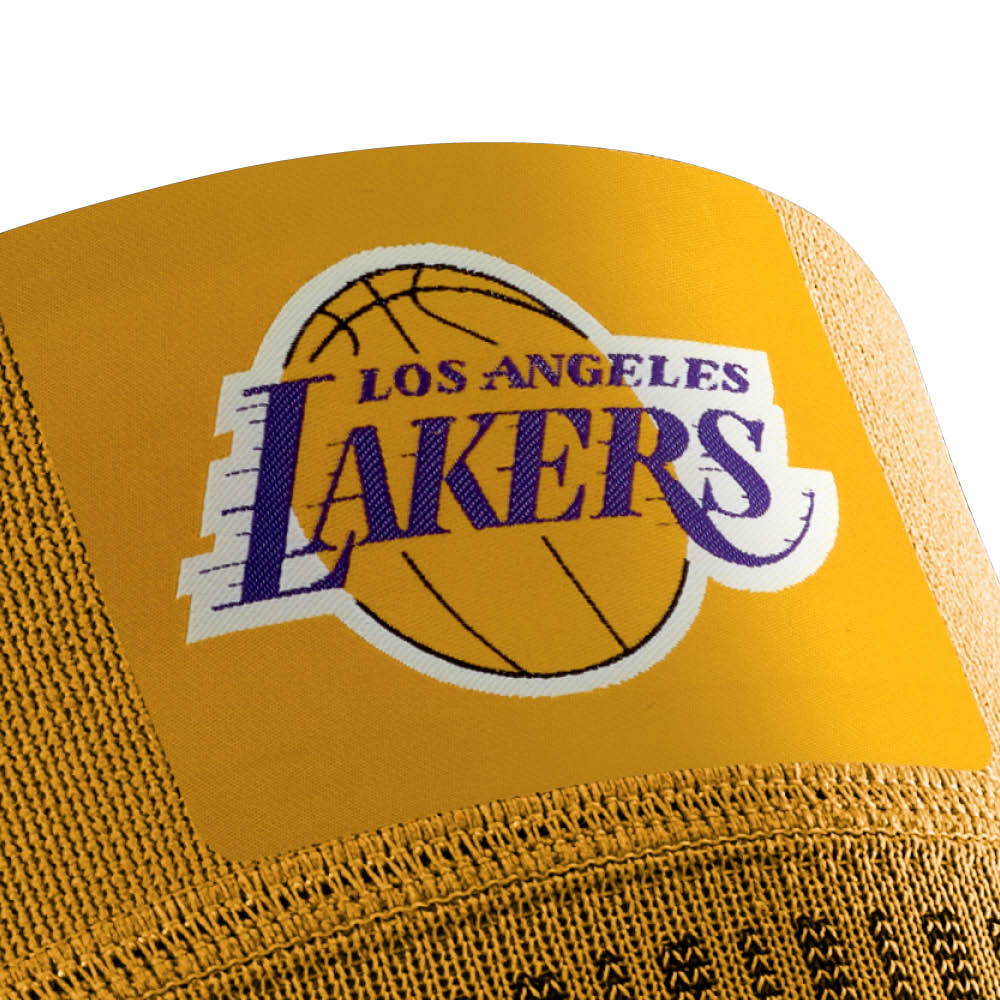 NBA Sports Compression Knee Sleeve - Team Edition