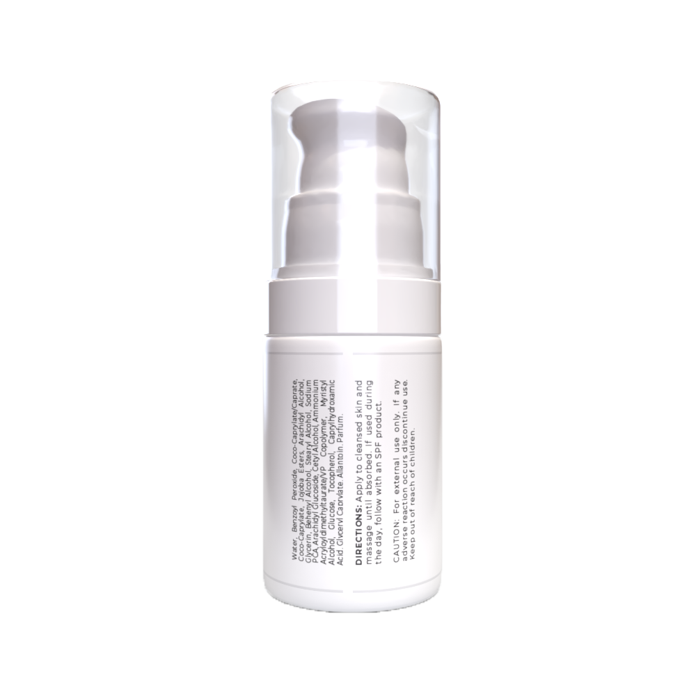 TEENAGE PIMPLE NIGHT CREAM | 15ML