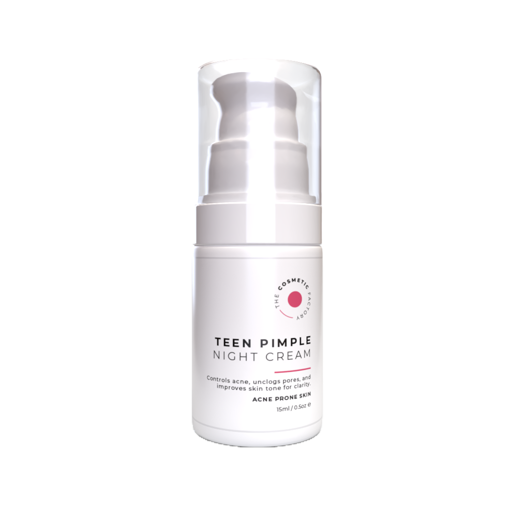 TEENAGE PIMPLE NIGHT CREAM | 15ML