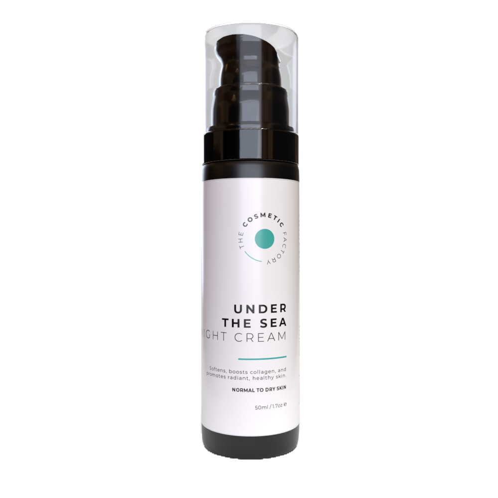 UNDER THE SEA NIGHT CREAM | 50ML