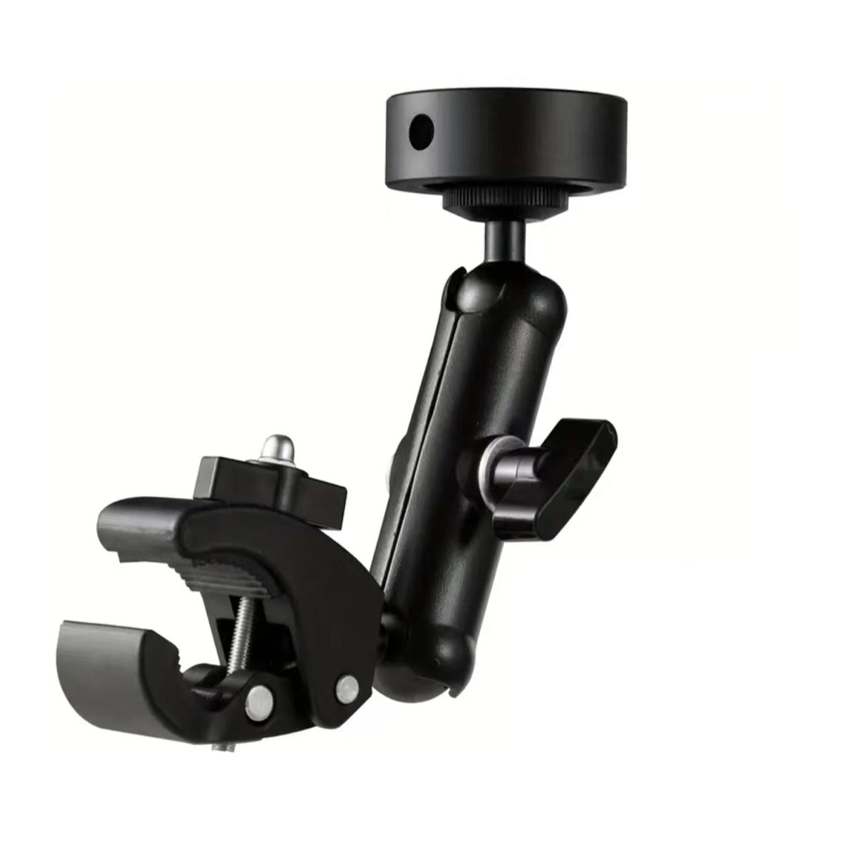 Adjustable Roof Rack Pole Mount Kit