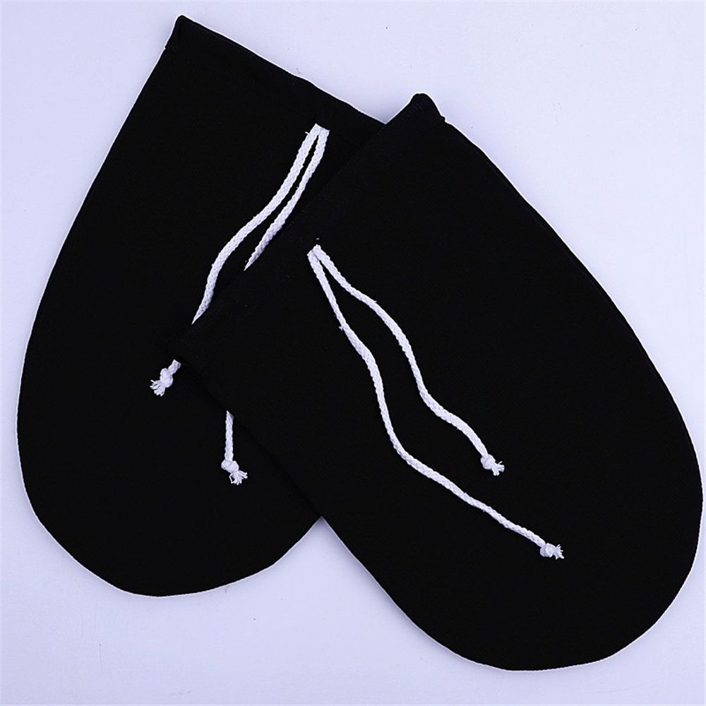 4 Pcs Cast Sock for Leg Foot Cover Below Knee Sleeve Adjustable Drawstring Cast Wound