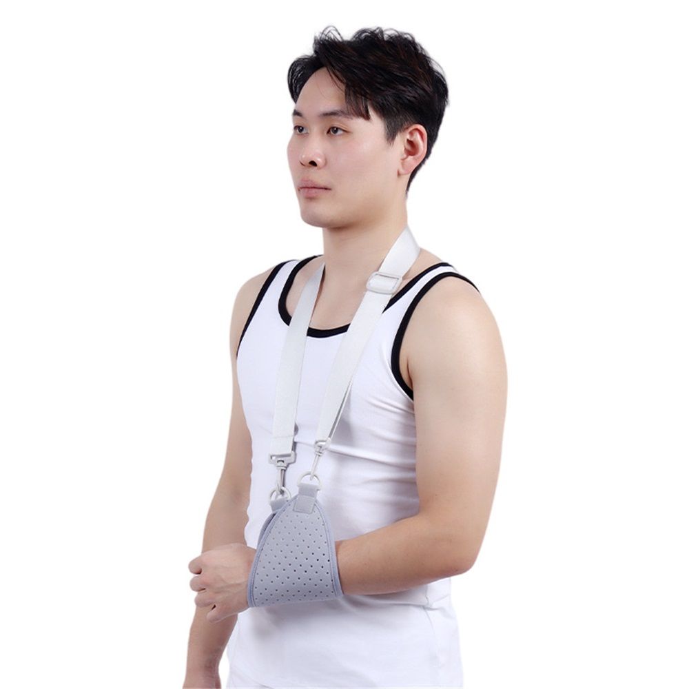 Wrist Brace with Arm Sling Adult Wrist Support Brace Belt Youth Hand