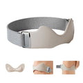 2 Packs Airbag Patellar Tendon Support Strap Adjustable Breathable